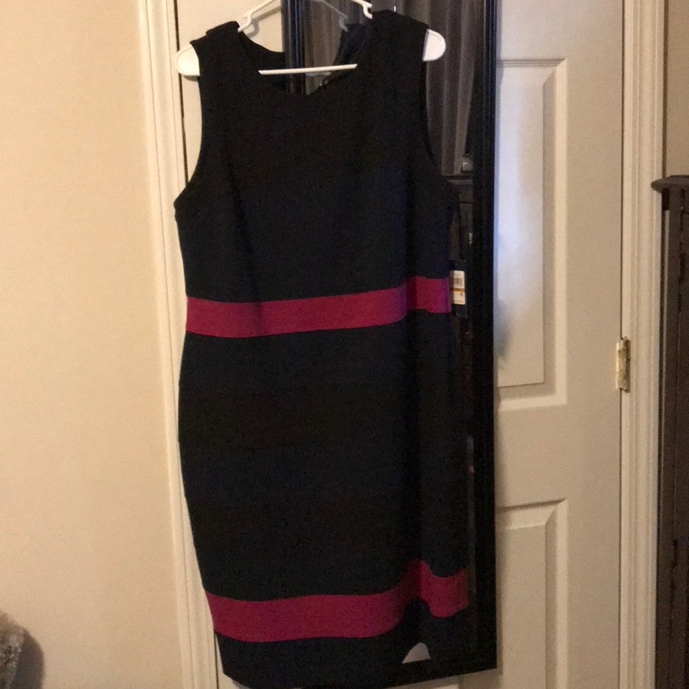 Tommy Hilfiger A Line Dress